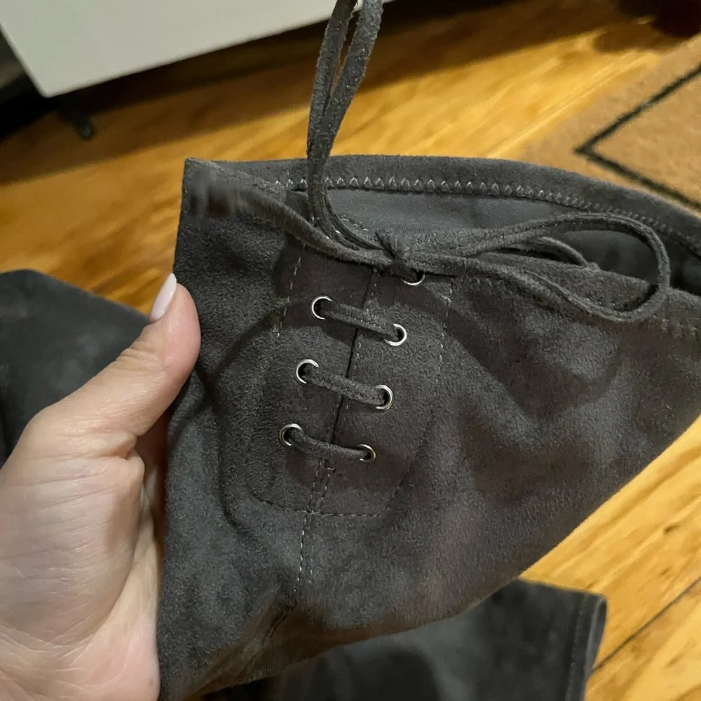 Unisa Over The Knee Boots - Picture 5 of 8